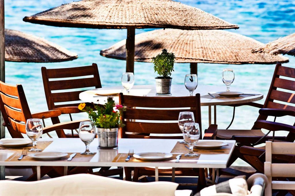 Great Beach Bar and Restaurant by Nico in Trip Advisor